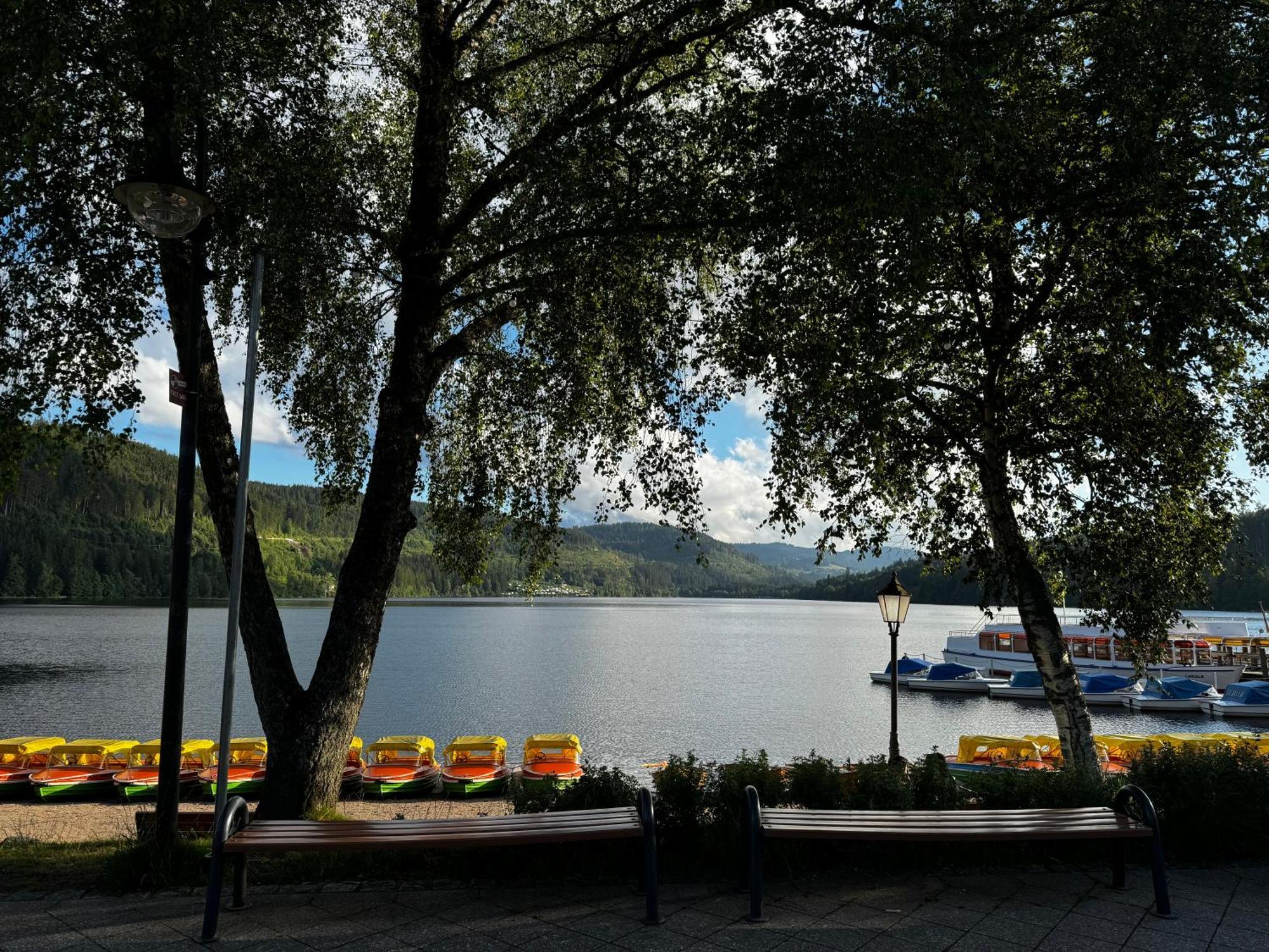 דירות טיטיזי-נוישטאדט Panoramablick Mit Privatparkplatz, 2 Balkone Und 1,5 Baeder מראה חיצוני תמונה